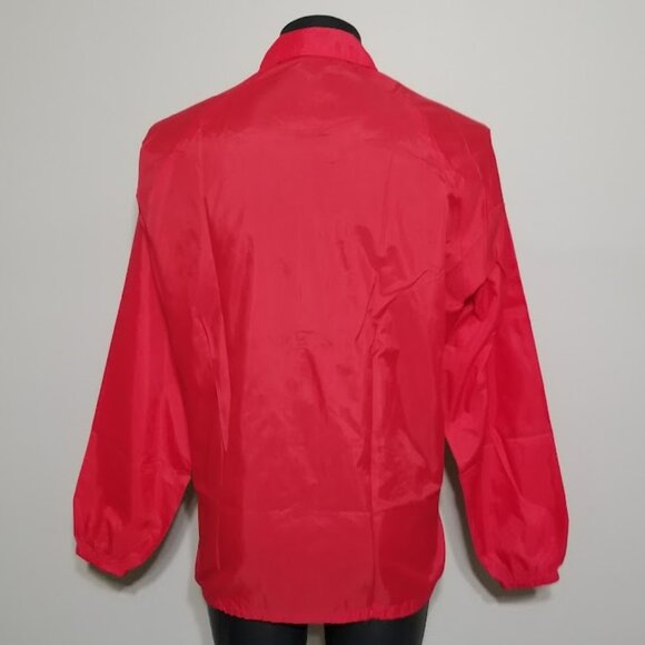 Vintage 60s The Ohio State University Champion Running Man Coach Jacket L/XL? - Picture 6 of 11